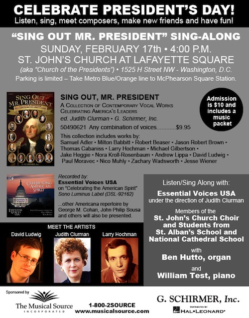 Sing Out Sing Along