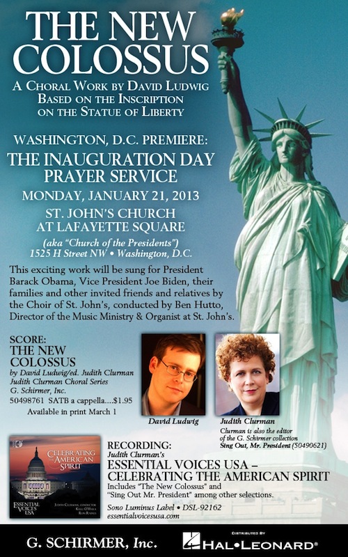 The New Colossus